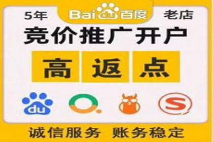 百度推广托管服务案例解析